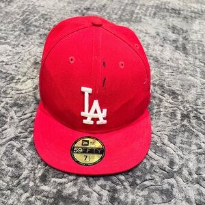new era LA fitted